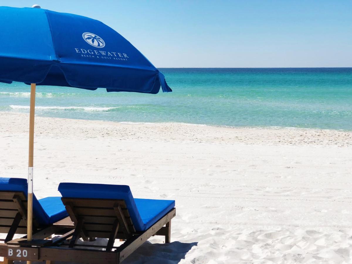 Edgewater Tower II 905 Leilighet Panama City Beach Eksteriør bilde
