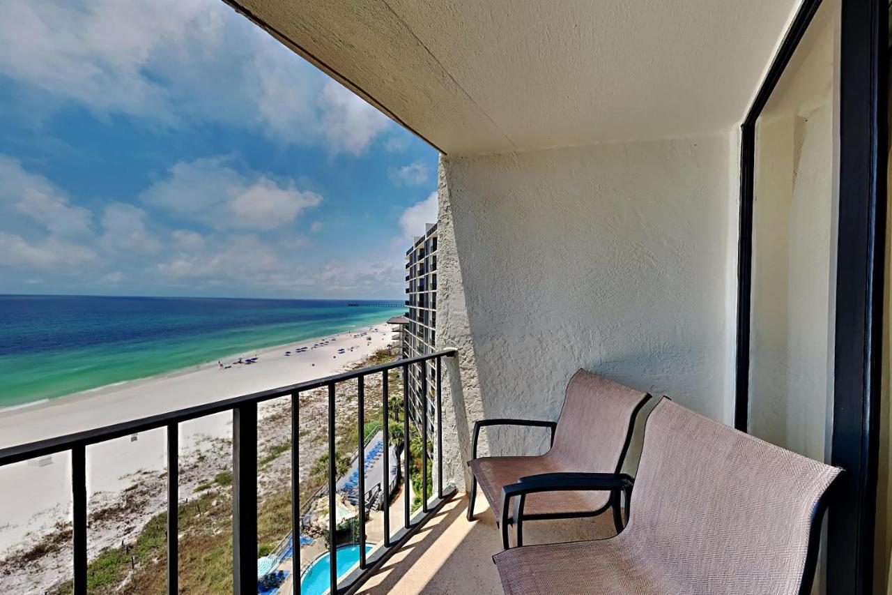 Edgewater Tower II 905 Leilighet Panama City Beach Eksteriør bilde